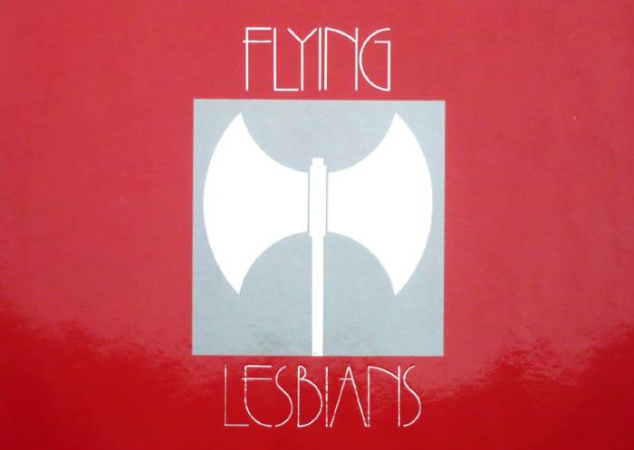 Flying Lesbian cover